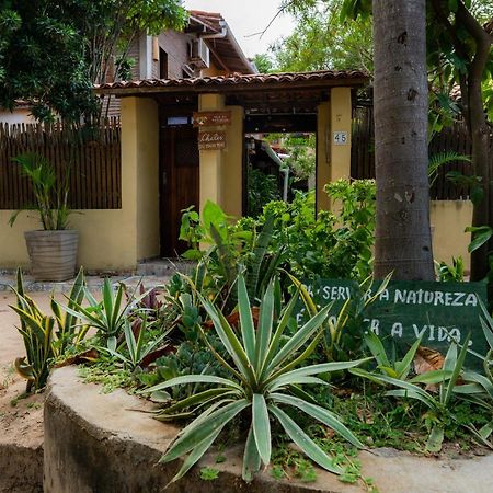 Vila Do Sossego Villa Jijoca de Jericoacoara Ngoại thất bức ảnh