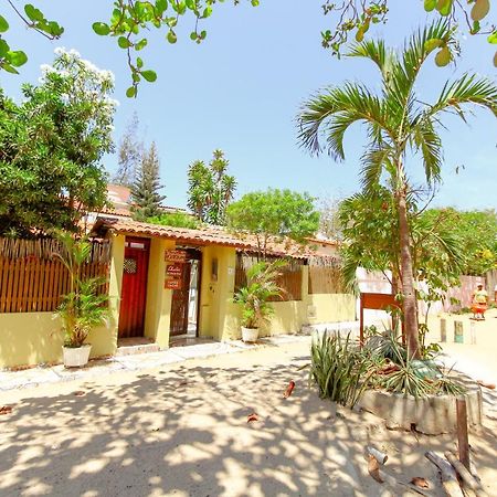 Vila Do Sossego Villa Jijoca de Jericoacoara Ngoại thất bức ảnh