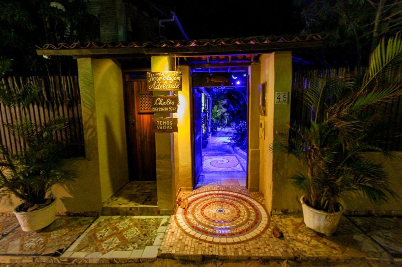 Vila Do Sossego Villa Jijoca de Jericoacoara Ngoại thất bức ảnh