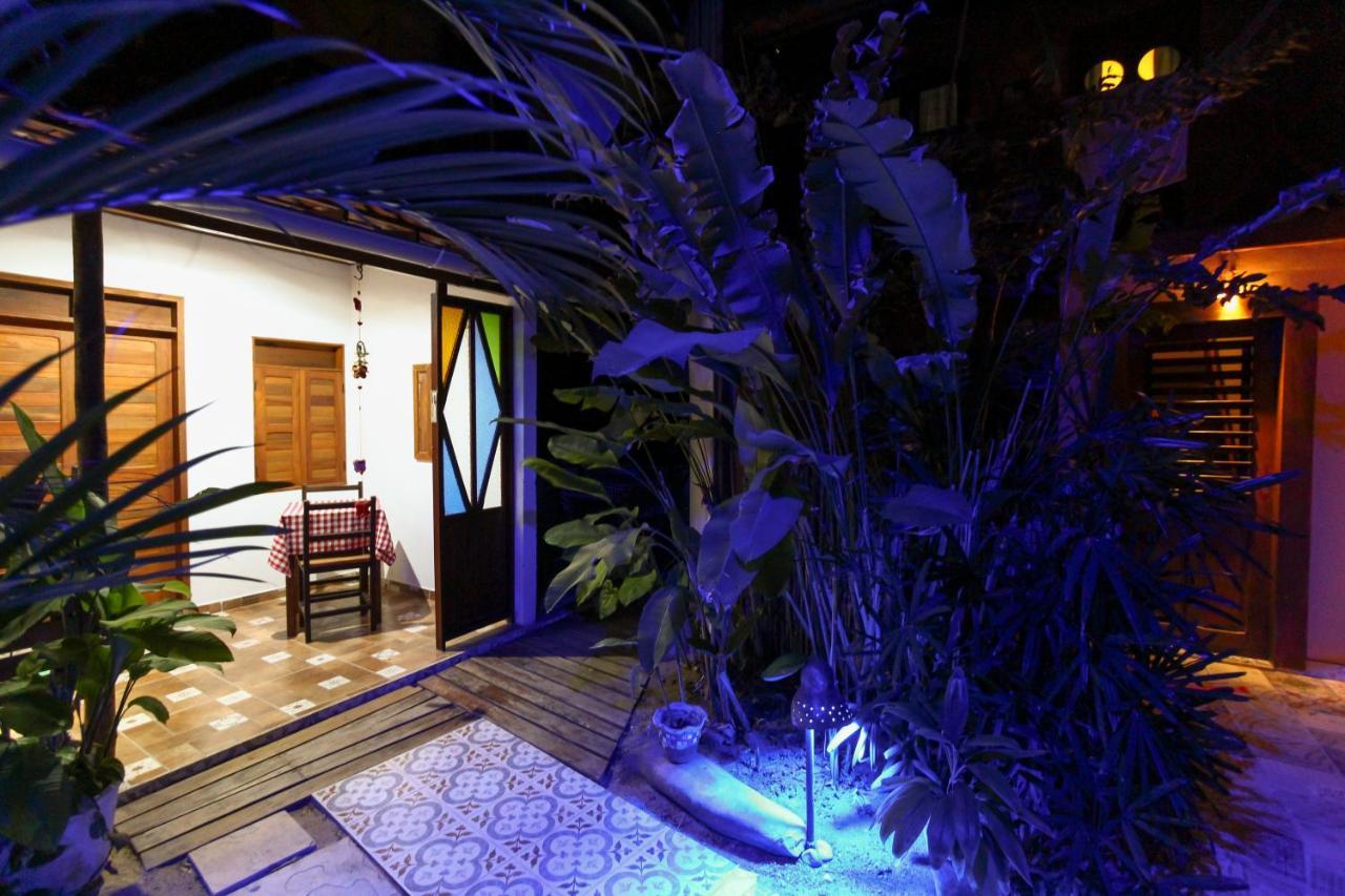 Vila Do Sossego Villa Jijoca de Jericoacoara Ngoại thất bức ảnh