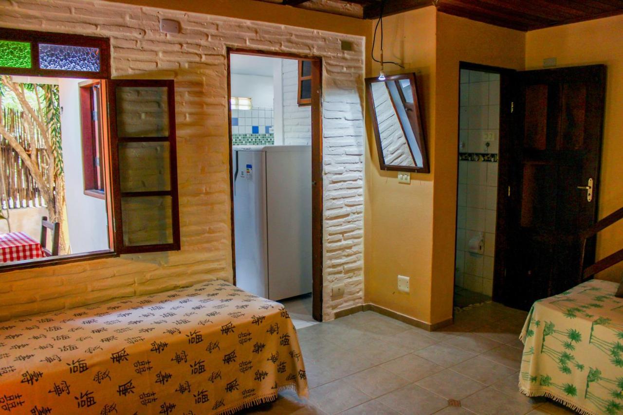 Vila Do Sossego Villa Jijoca de Jericoacoara Ngoại thất bức ảnh
