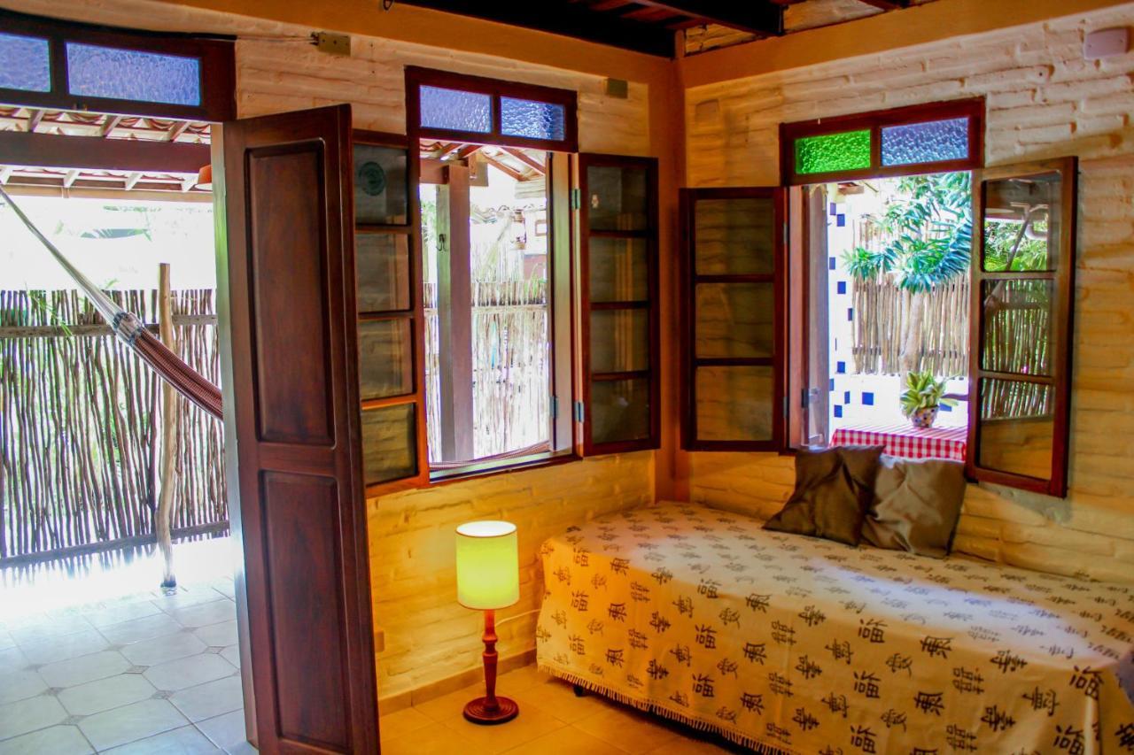 Vila Do Sossego Villa Jijoca de Jericoacoara Ngoại thất bức ảnh