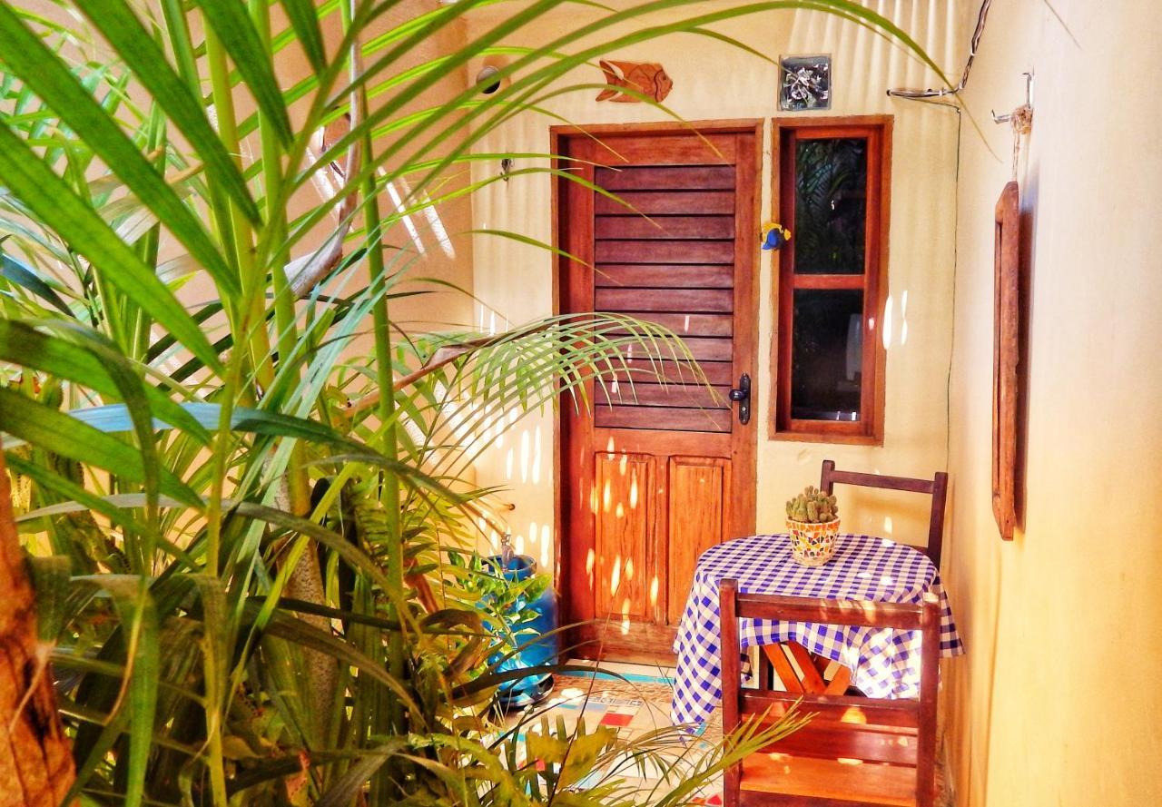 Vila Do Sossego Villa Jijoca de Jericoacoara Ngoại thất bức ảnh