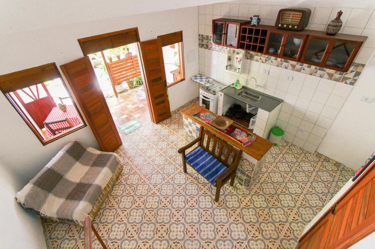 Vila Do Sossego Villa Jijoca de Jericoacoara Ngoại thất bức ảnh