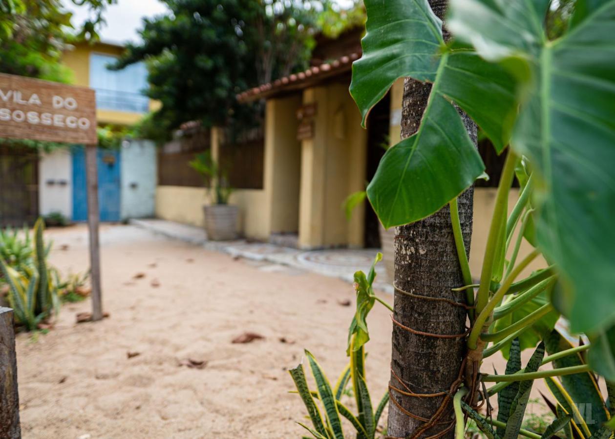 Vila Do Sossego Villa Jijoca de Jericoacoara Ngoại thất bức ảnh