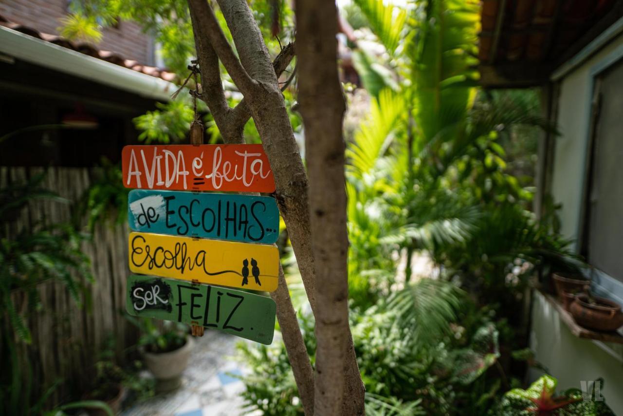 Vila Do Sossego Villa Jijoca de Jericoacoara Ngoại thất bức ảnh