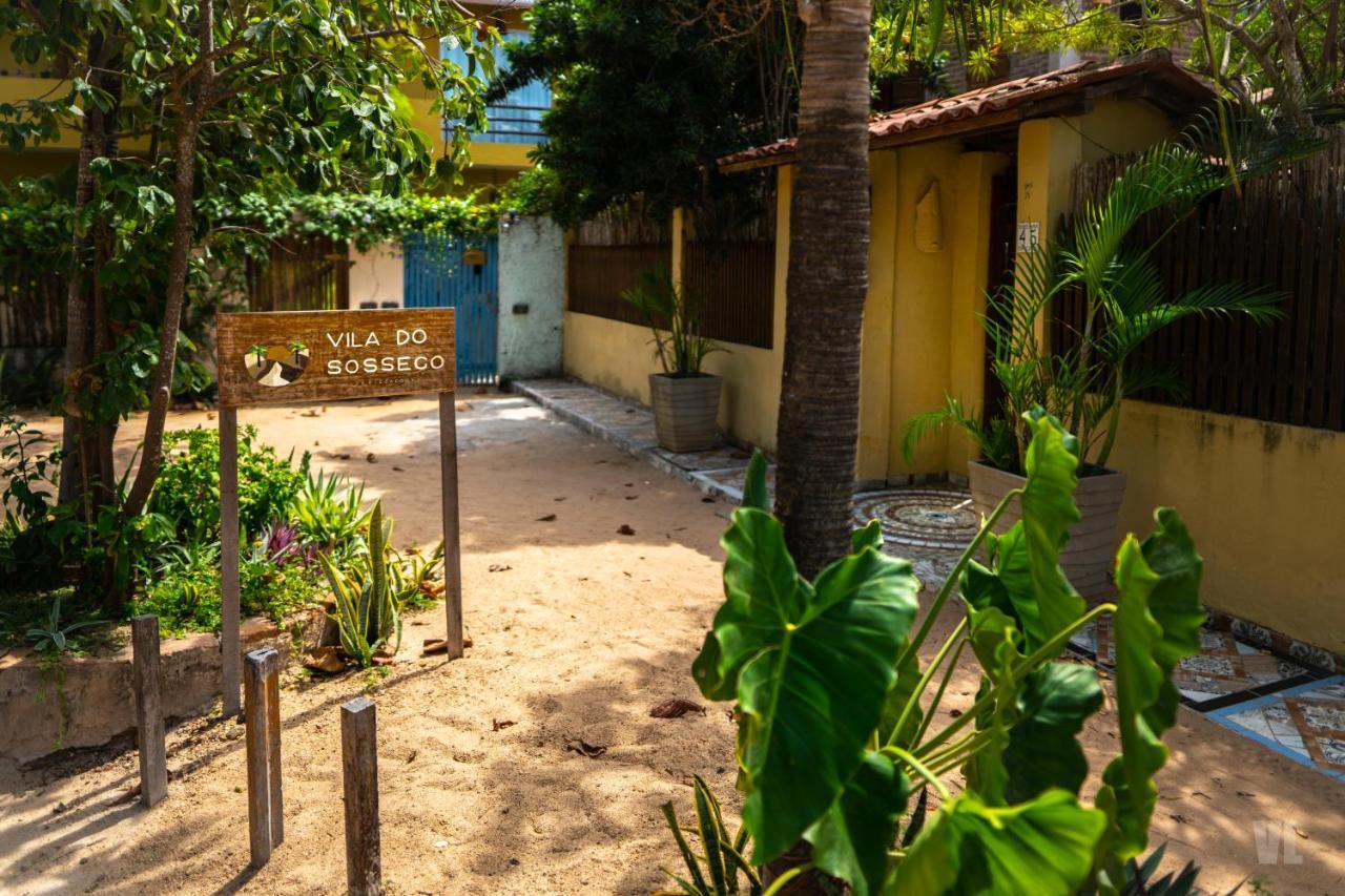 Vila Do Sossego Villa Jijoca de Jericoacoara Ngoại thất bức ảnh