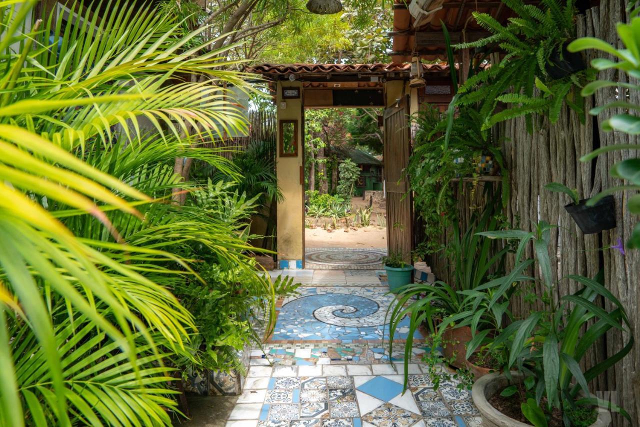 Vila Do Sossego Villa Jijoca de Jericoacoara Ngoại thất bức ảnh