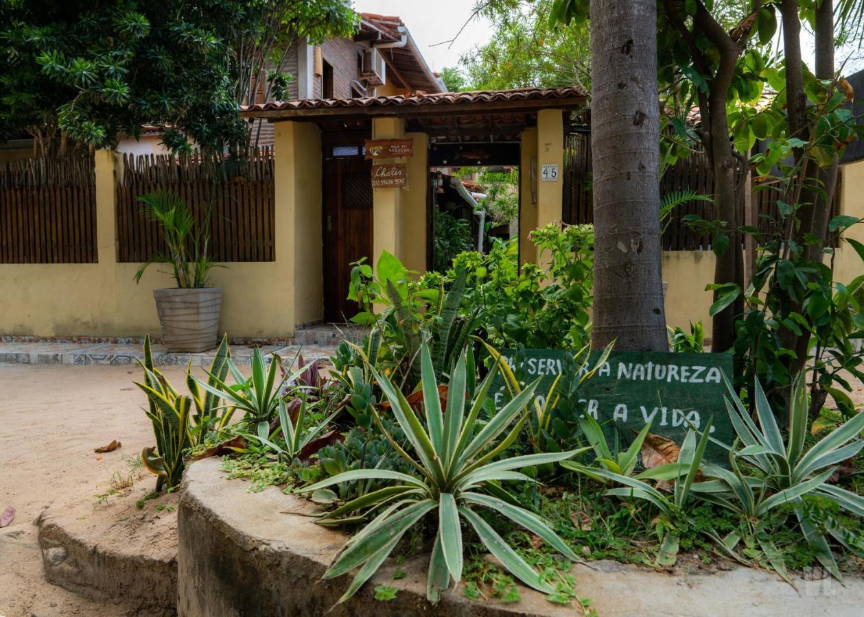 Vila Do Sossego Villa Jijoca de Jericoacoara Ngoại thất bức ảnh