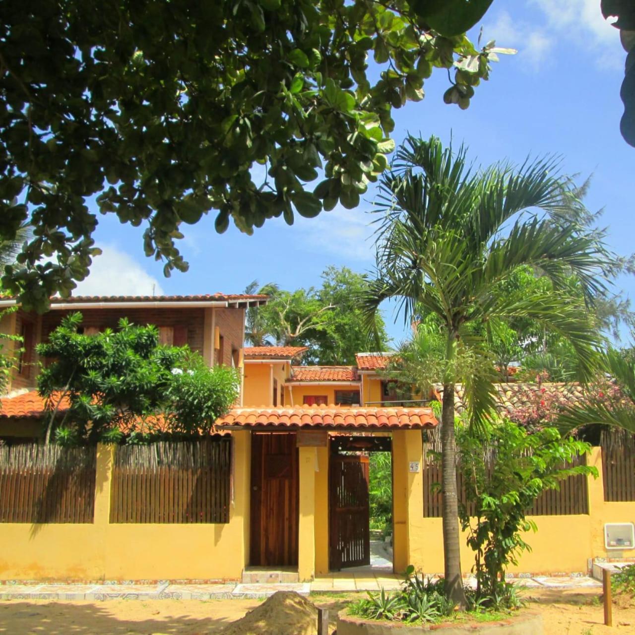 Vila Do Sossego Villa Jijoca de Jericoacoara Ngoại thất bức ảnh