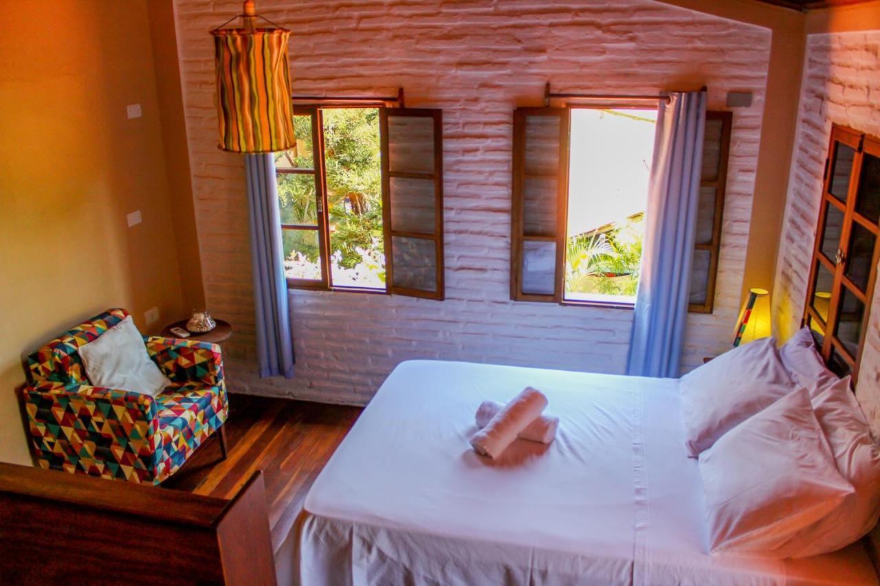 Vila Do Sossego Villa Jijoca de Jericoacoara Ngoại thất bức ảnh