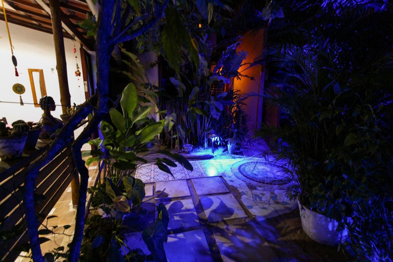 Vila Do Sossego Villa Jijoca de Jericoacoara Ngoại thất bức ảnh