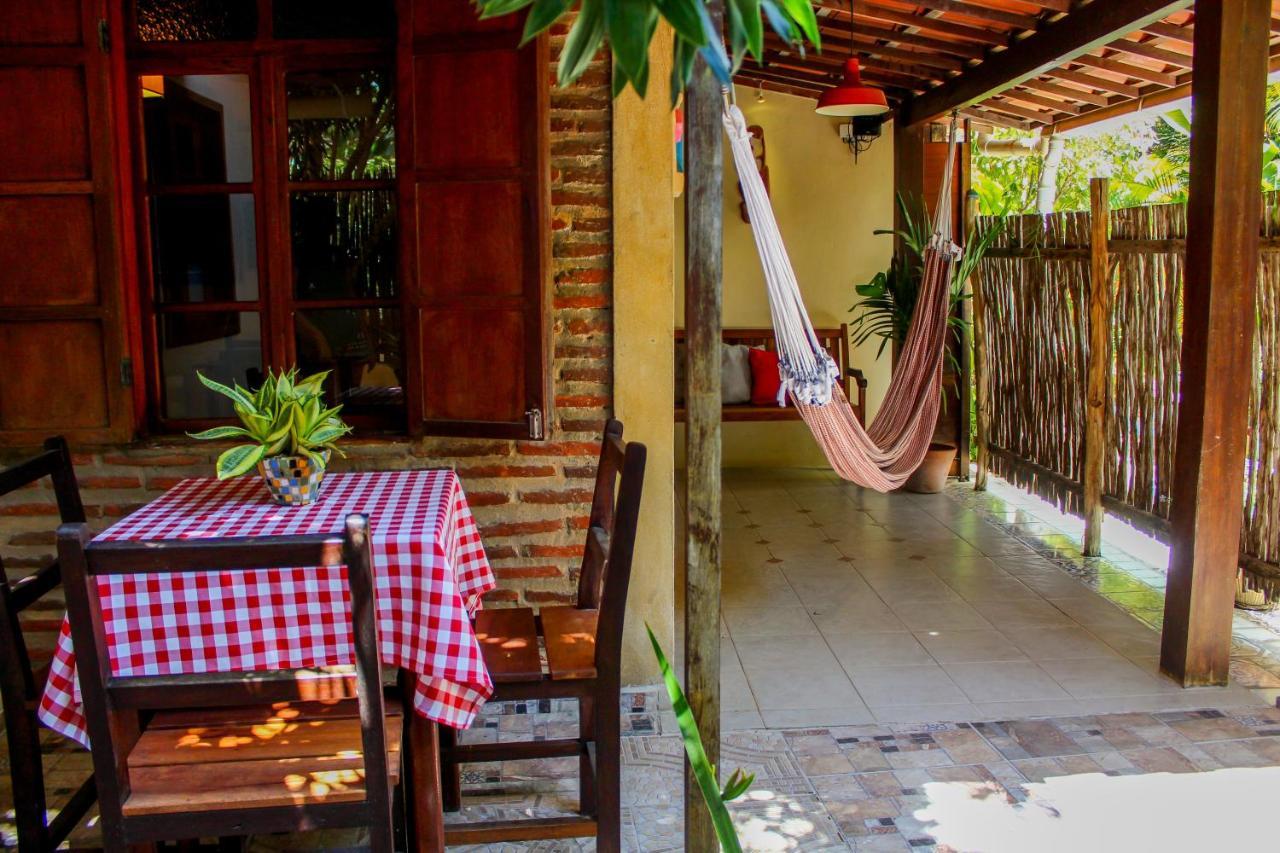 Vila Do Sossego Villa Jijoca de Jericoacoara Ngoại thất bức ảnh