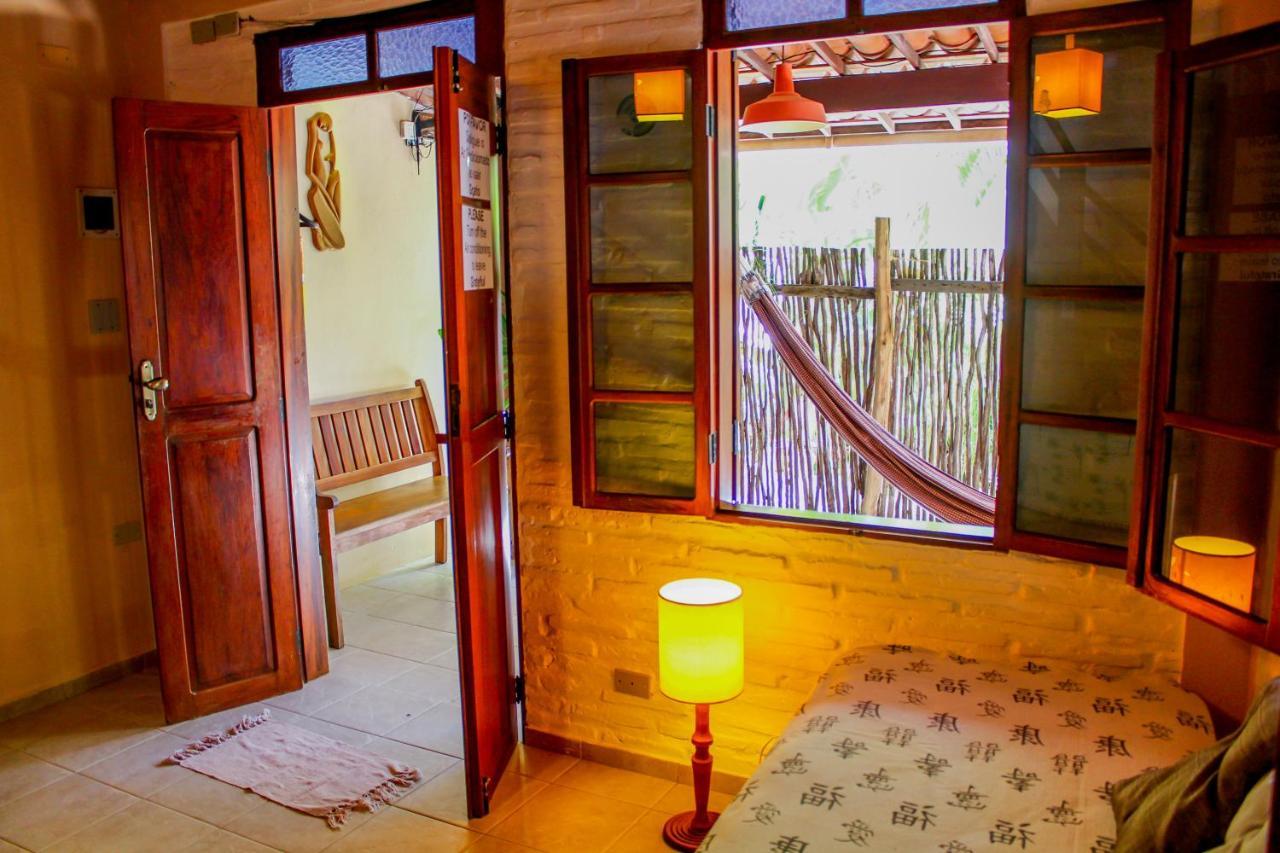 Vila Do Sossego Villa Jijoca de Jericoacoara Ngoại thất bức ảnh