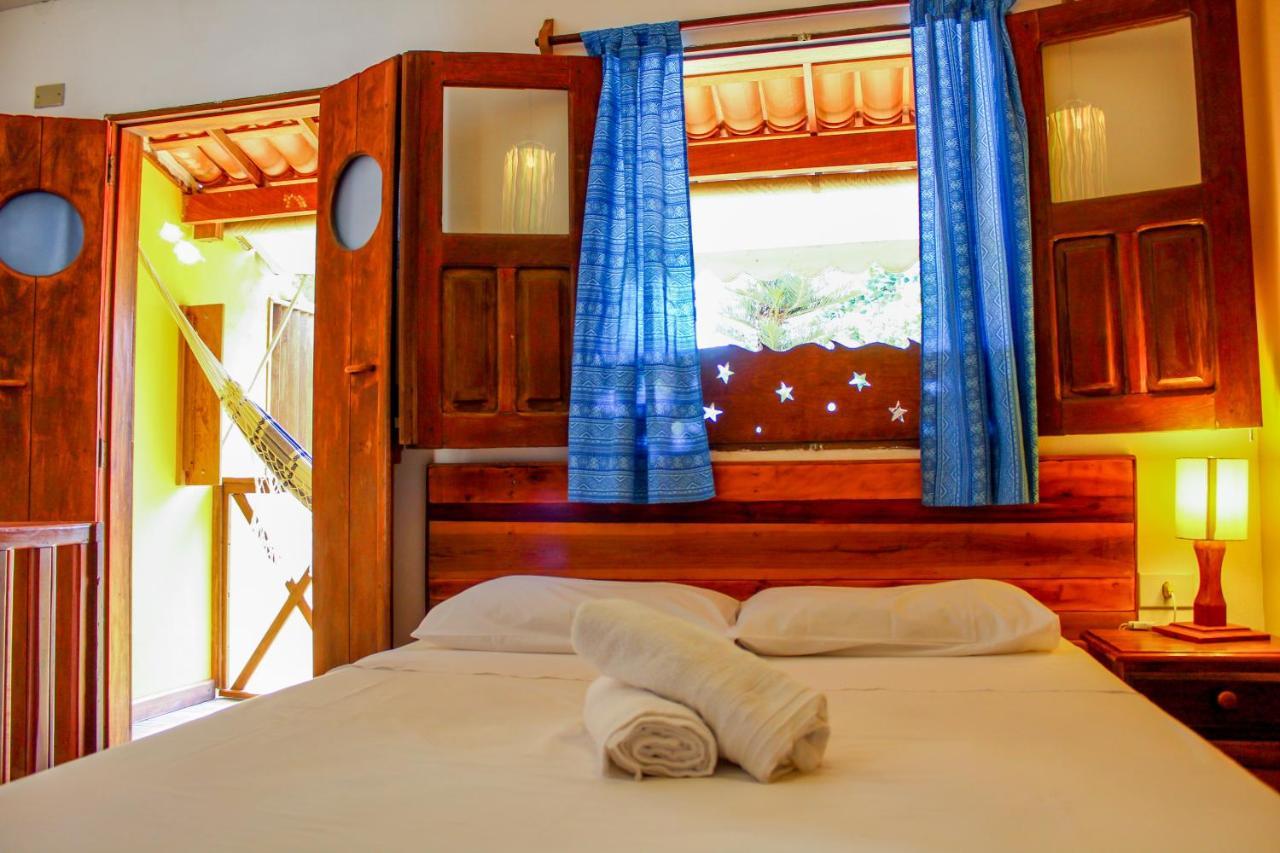 Vila Do Sossego Villa Jijoca de Jericoacoara Ngoại thất bức ảnh