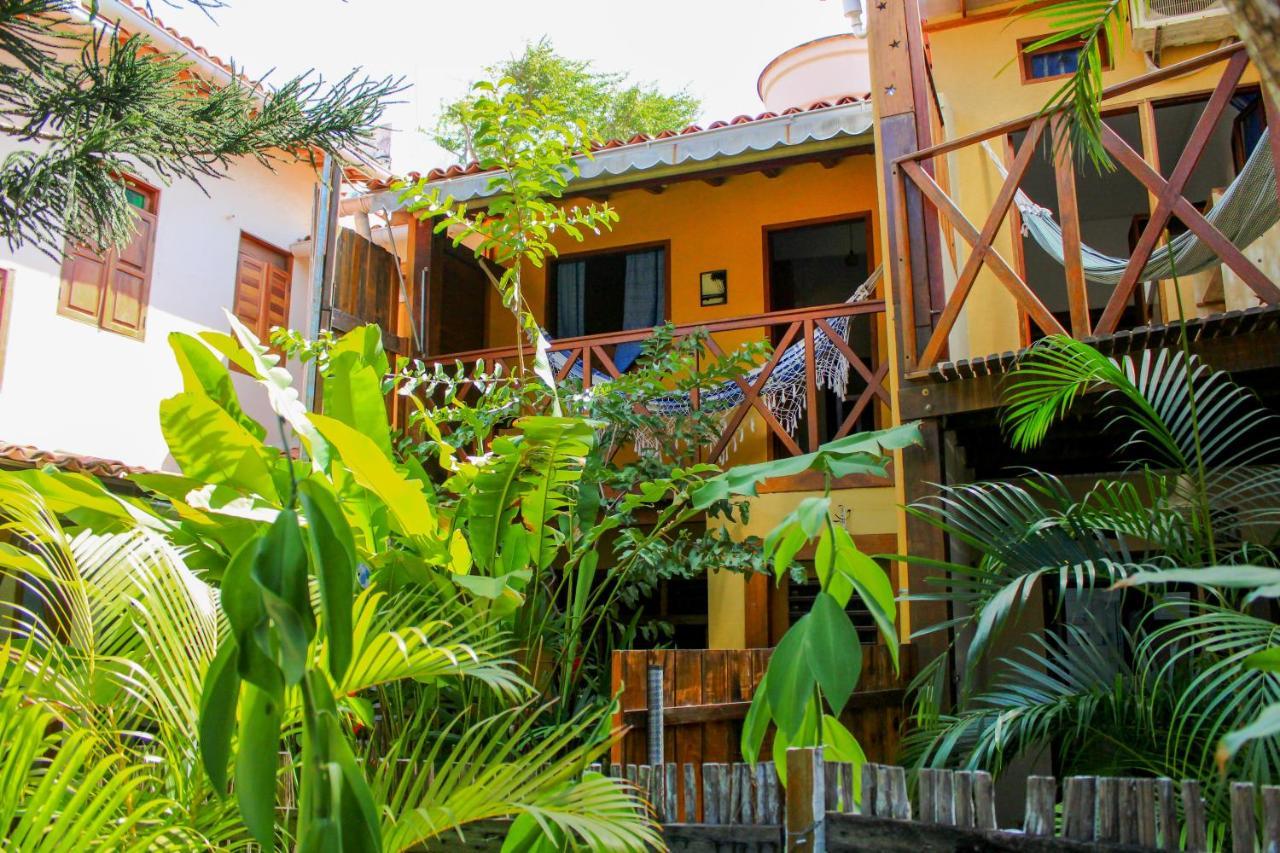 Vila Do Sossego Villa Jijoca de Jericoacoara Ngoại thất bức ảnh