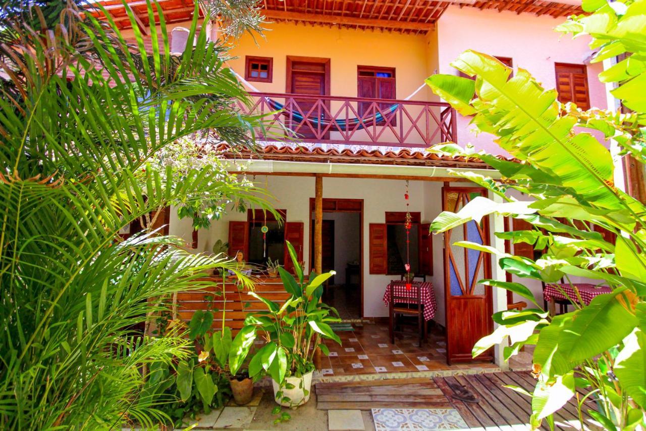 Vila Do Sossego Villa Jijoca de Jericoacoara Ngoại thất bức ảnh