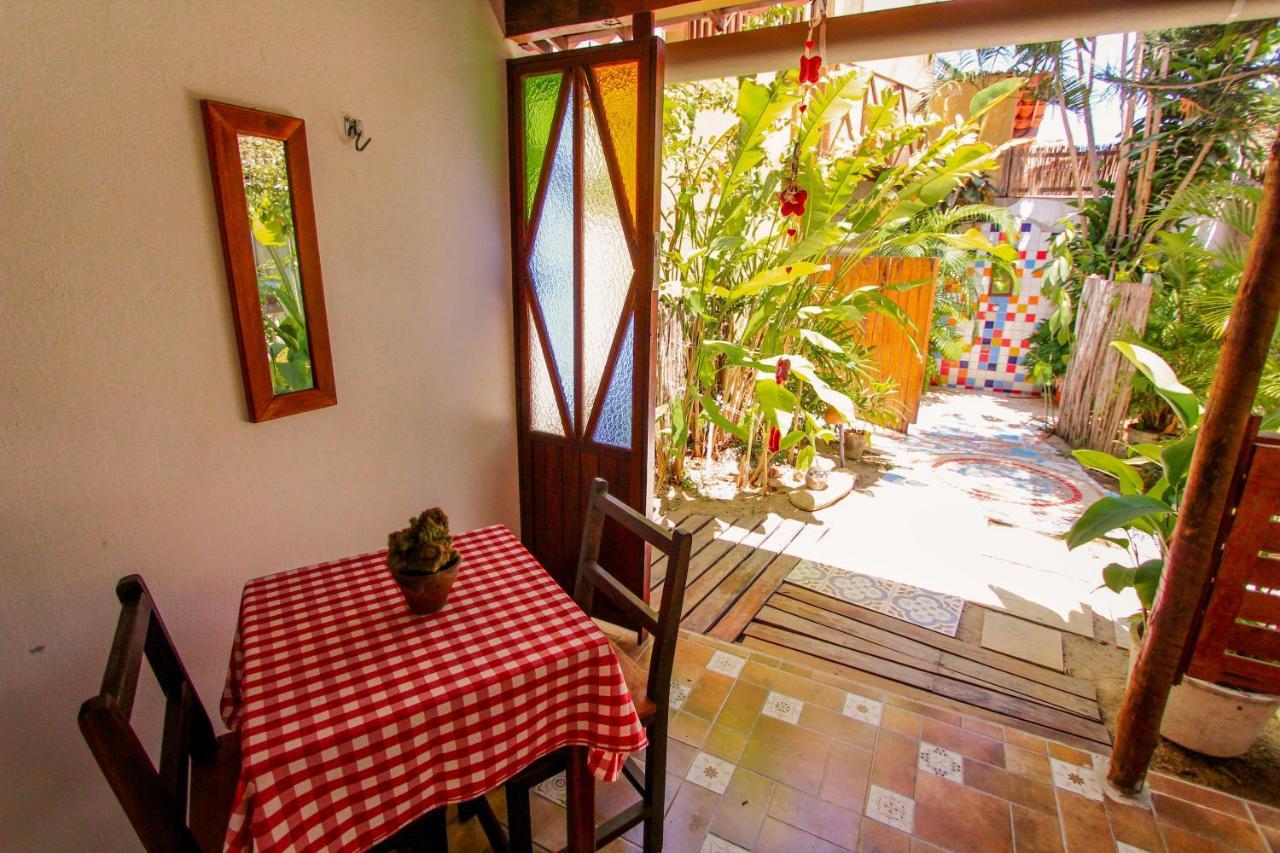 Vila Do Sossego Villa Jijoca de Jericoacoara Ngoại thất bức ảnh