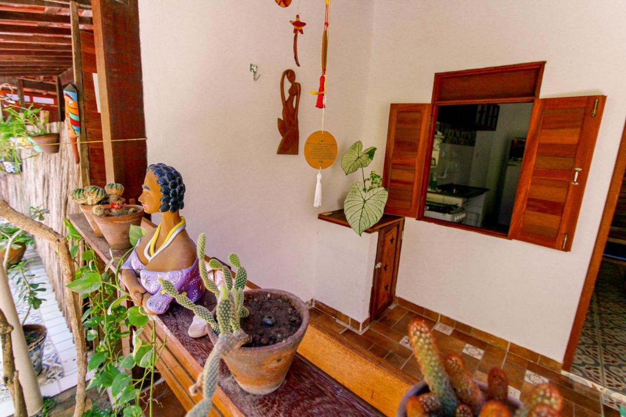 Vila Do Sossego Villa Jijoca de Jericoacoara Ngoại thất bức ảnh