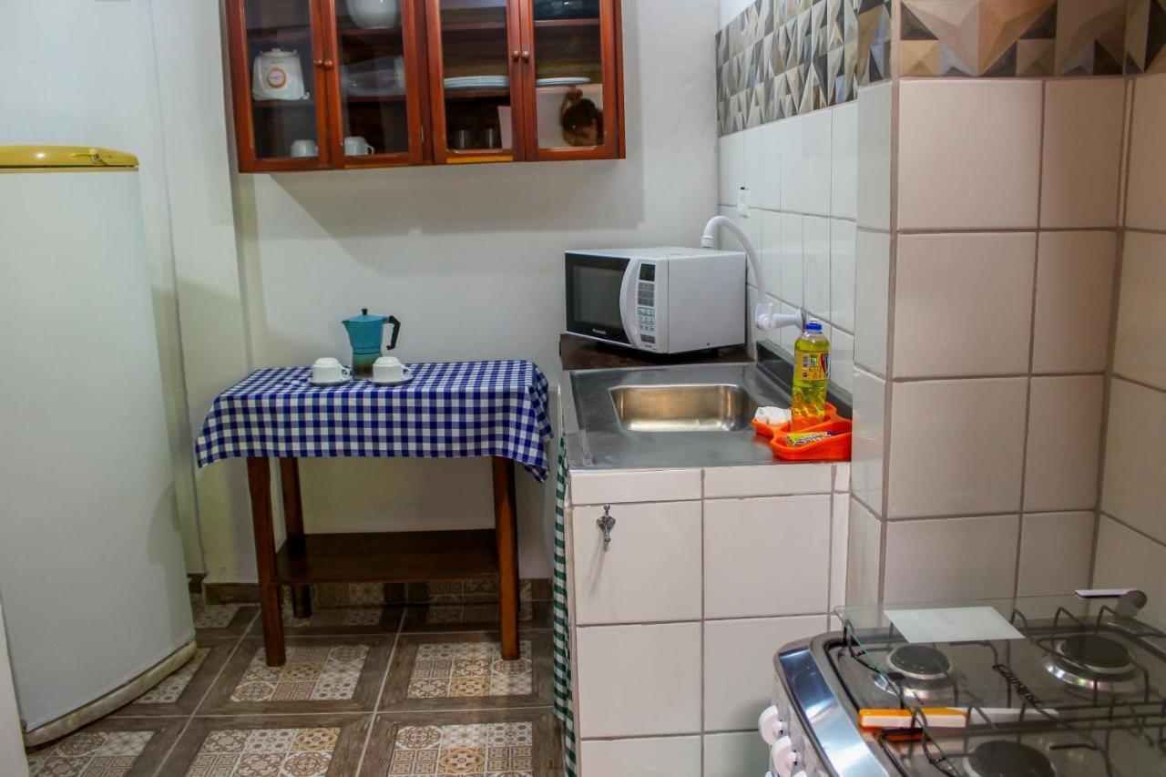 Vila Do Sossego Villa Jijoca de Jericoacoara Ngoại thất bức ảnh