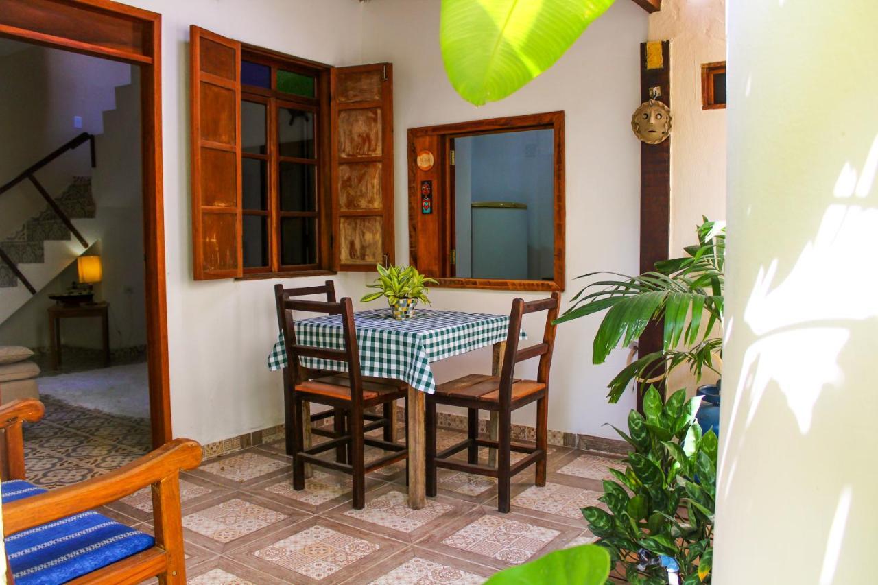 Vila Do Sossego Villa Jijoca de Jericoacoara Ngoại thất bức ảnh