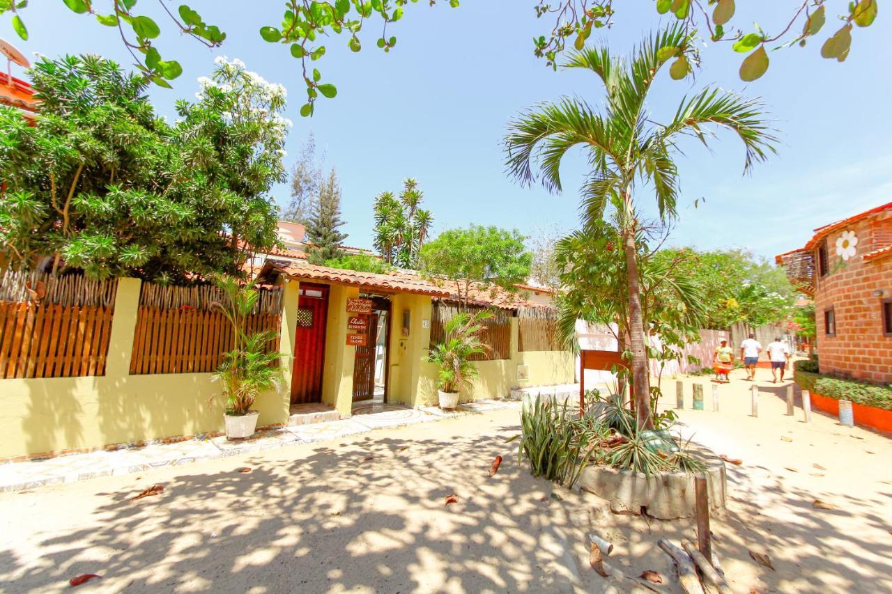 Vila Do Sossego Villa Jijoca de Jericoacoara Ngoại thất bức ảnh