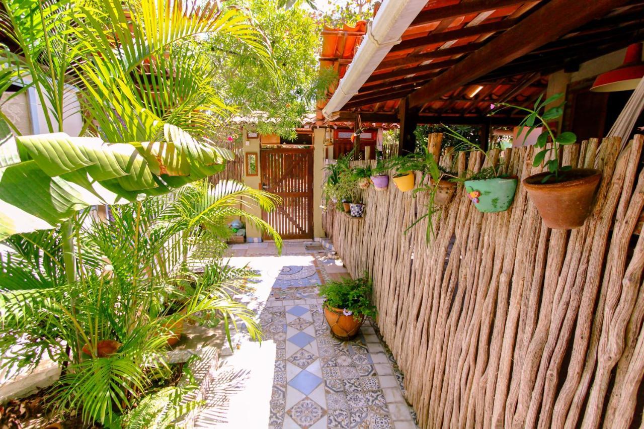 Vila Do Sossego Villa Jijoca de Jericoacoara Ngoại thất bức ảnh