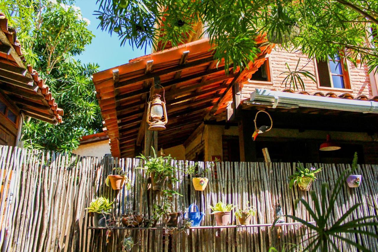 Vila Do Sossego Villa Jijoca de Jericoacoara Ngoại thất bức ảnh